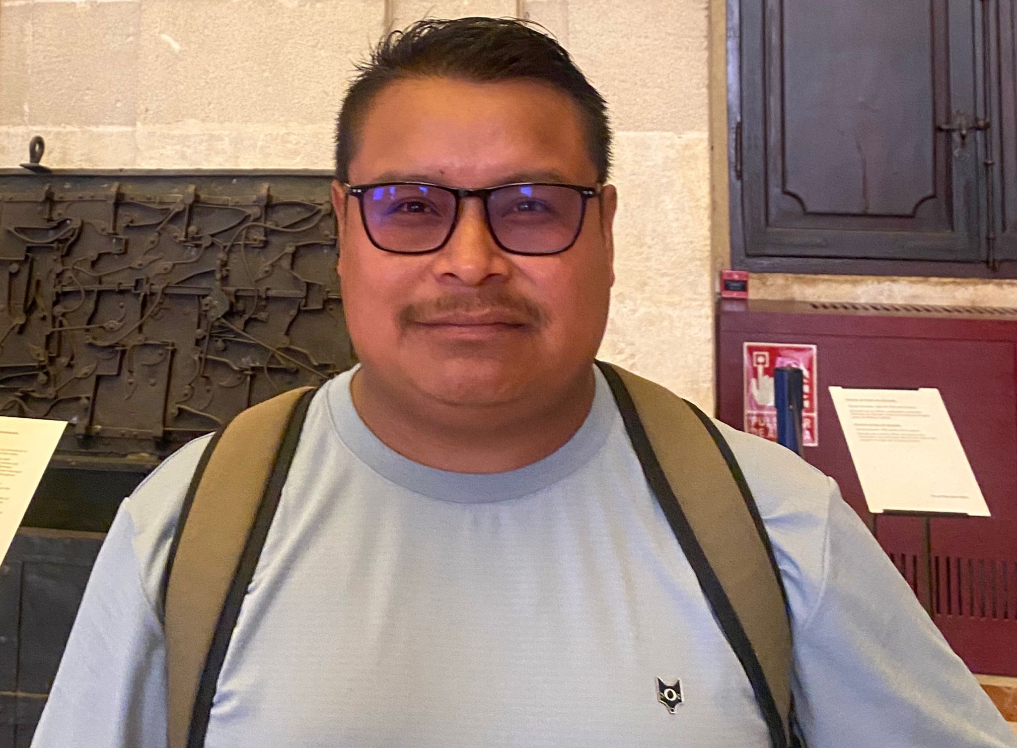 La proyección de las pasantías de la Diputación en Guatemala La proyección de las pasantías de la Diputación en Guatemala