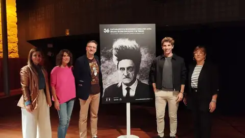 36 Semana de Cine Fantástico y de Terror de San Sebastián 36 Semana de Cine Fantástico y de Terror de San Sebastián