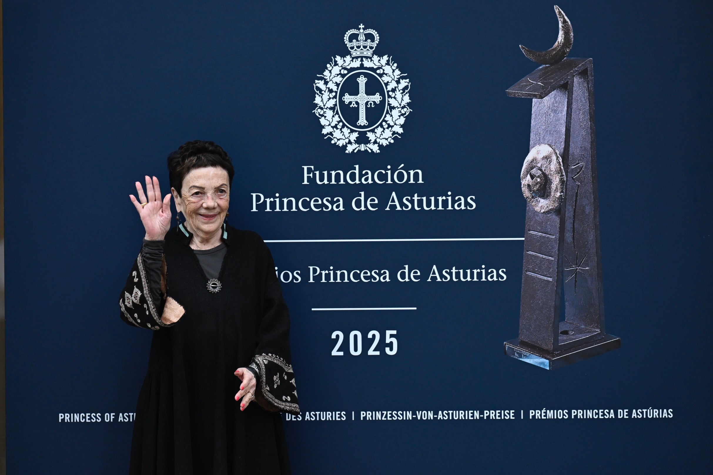 Graciela Iturbide: "Quiero seguir siendo fotógrafa y dejándome sorprender por la vida" Graciela Iturbide: "Quiero seguir siendo fotógrafa y dejándome sorprender por la vida"