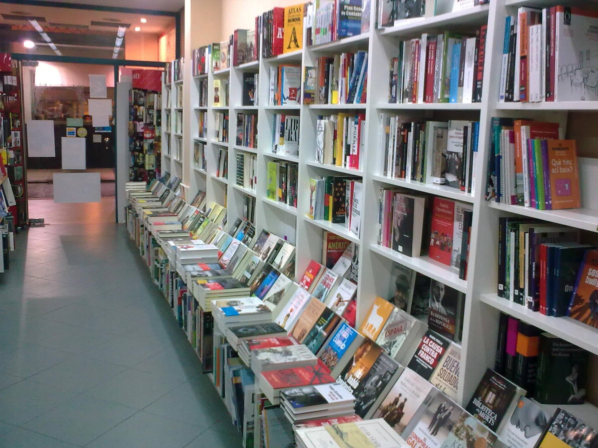 La Llibrería de Alzira comercio del mes de octubre La Llibrería de Alzira comercio del mes de octubre