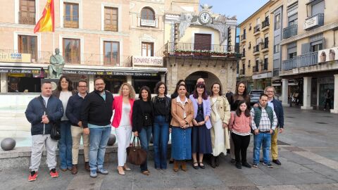 Presentaci&oacute;n en Ciudad Real de Wedding Pack Solidario