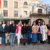Presentación en Ciudad Real de Wedding Pack Solidario