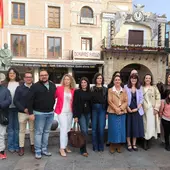 Presentación en Ciudad Real de Wedding Pack Solidario Presentación en Ciudad Real de Wedding Pack Solidario