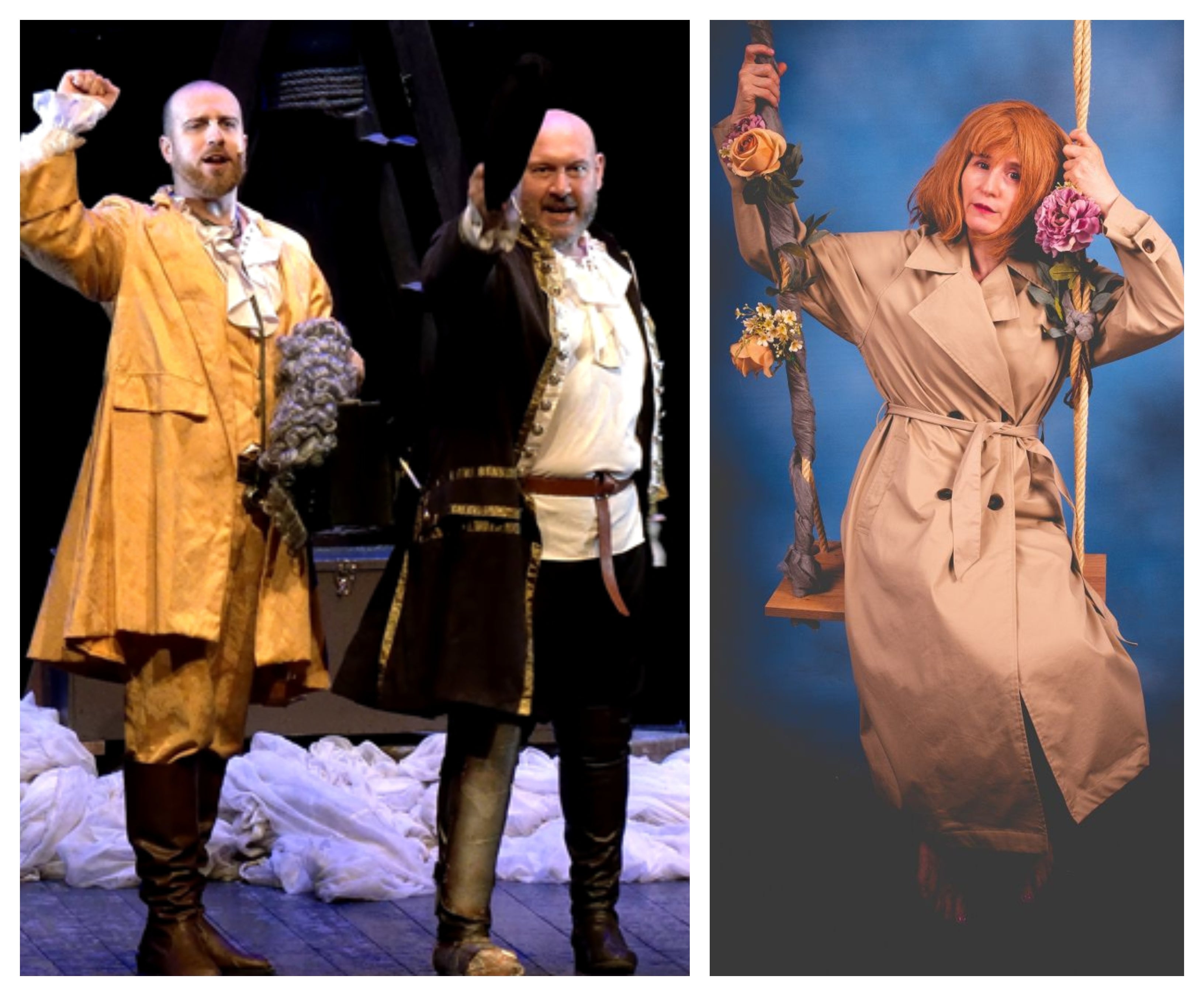 Mari Paz Sayago con 'No estoy de frente' este viernes en el Góngora Mari Paz Sayago con 'No estoy de frente' este viernes en el Góngora