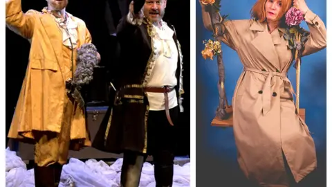 SCENA 13 Y MARI PAZ SAYAGO SCENA 13 Y MARI PAZ SAYAGO