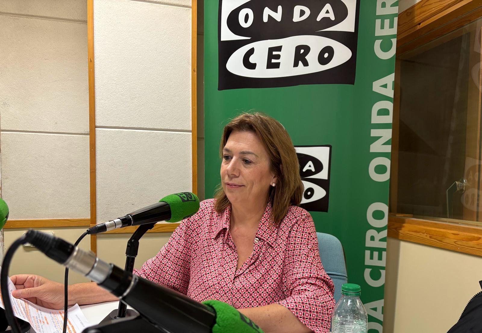 Núñez: "La confianza en el PP se quebró cuando rompieron el acuerdo de gobierno municipal" Núñez: "La confianza en el PP se quebró cuando rompieron el acuerdo de gobierno municipal"