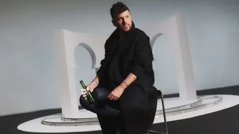 El cantante malagueño Pablo López sorprende con un nuevo tema que mezcla el flamenco con el pop El cantante malagueño Pablo López sorprende con un nuevo tema que mezcla el flamenco con el pop