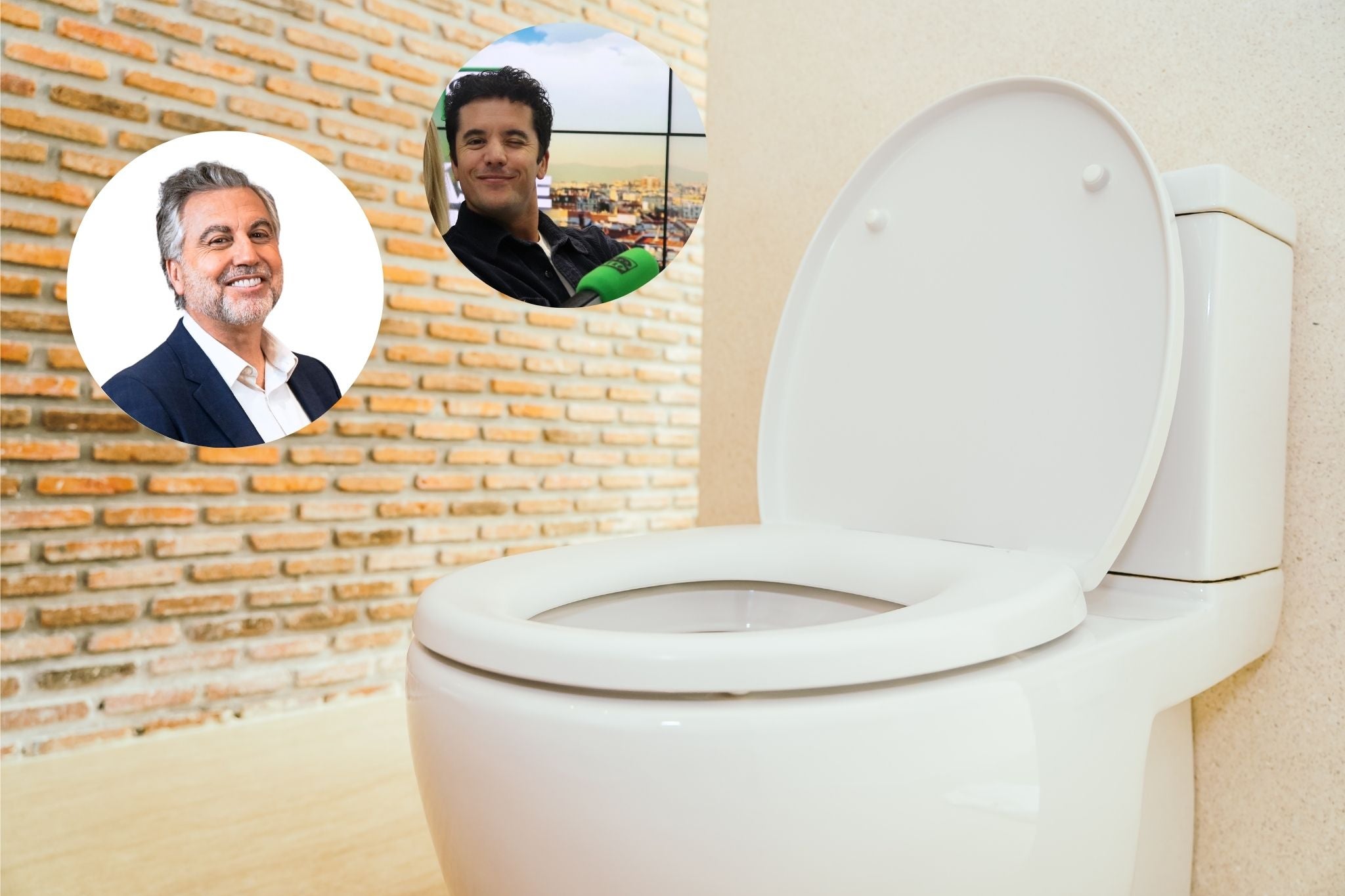 Nanísimo descubre en Más de uno el gadget que analiza tu caca y Alsina lo celebra: "Por fin" Nanísimo descubre en Más de uno el gadget que analiza tu caca y Alsina lo celebra: "Por fin"