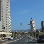 Benidorm adjudica el contrato para implantar la red de agua regenerada en Poniente con una inversión de 384.000 euros 