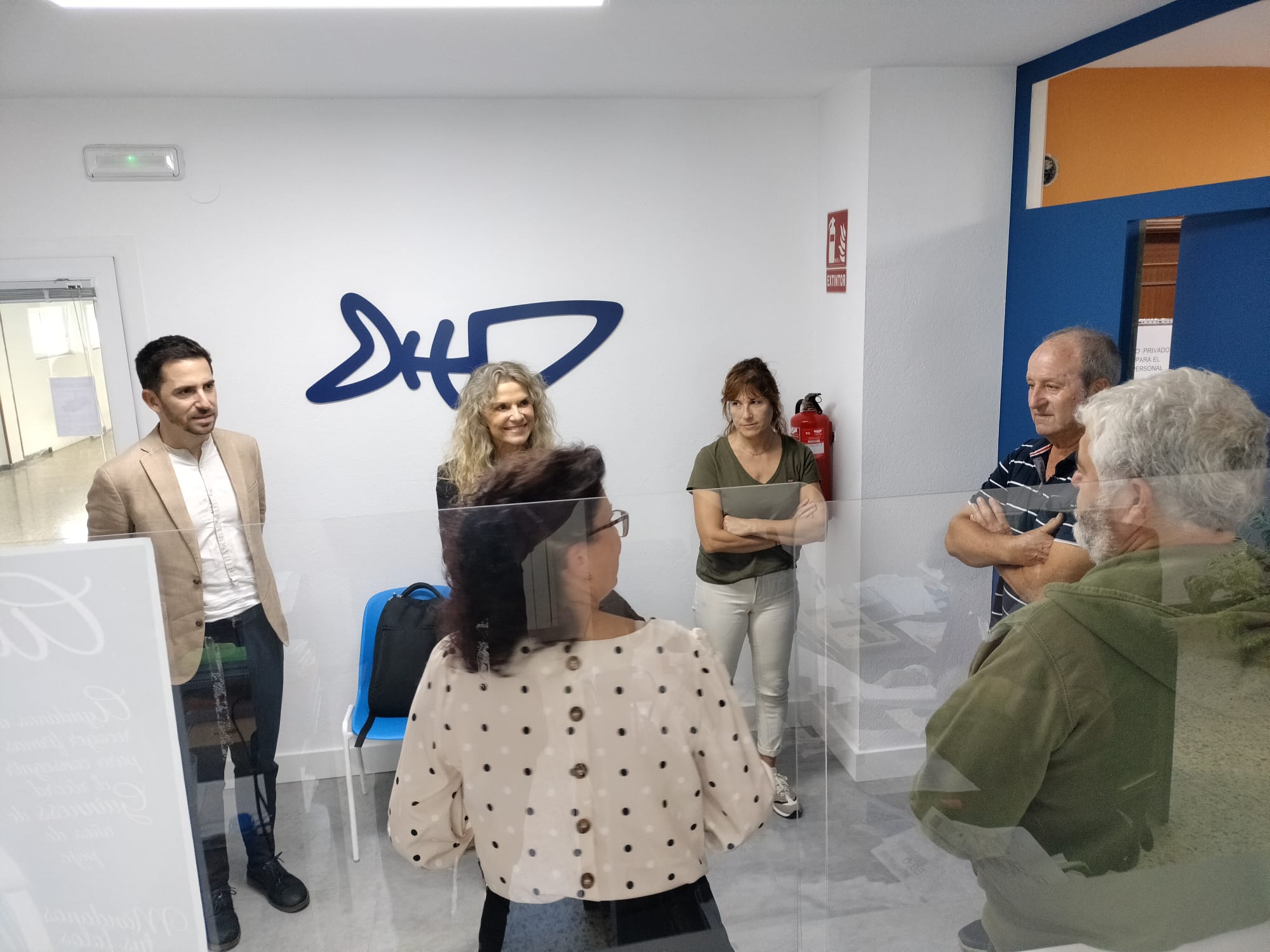 Amparo Merino: “queremos visibilizar a todas las familias de la economía social, incluidas las cofradías de pescadores” Amparo Merino: “queremos visibilizar a todas las familias de la economía social, incluidas las cofradías de pescadores”