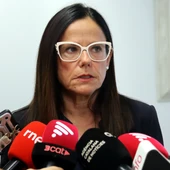 Cinta Pascual, presidenta de l'ACRA Cinta Pascual, presidenta de l'ACRA