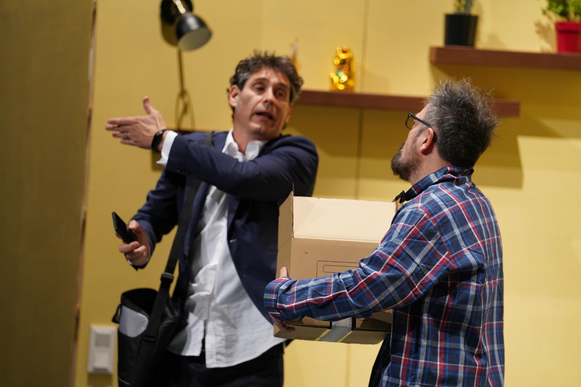 Vuelve el humor de Clownic a l'Auditori de La Nucia Vuelve el humor de Clownic a l'Auditori de La Nucia