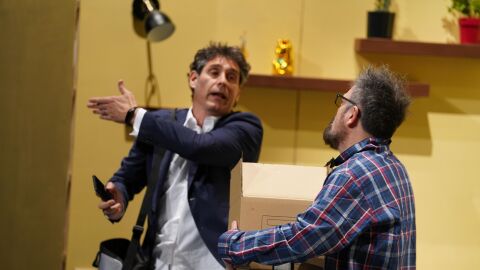 El humor de Clownic regresa a l'Auditori de La Nucía. El humor de Clownic regresa a l'Auditori de La Nucía.