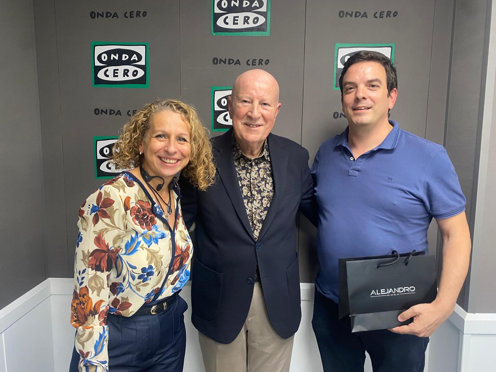 Alejando Moda celebra 50 años, apoyando la investigación oncológica Alejando Moda celebra 50 años, apoyando la investigación oncológica