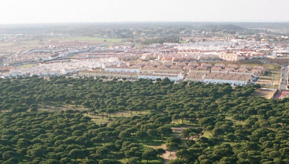 Aljaraque, protagonista del programa Reto Demográfico.