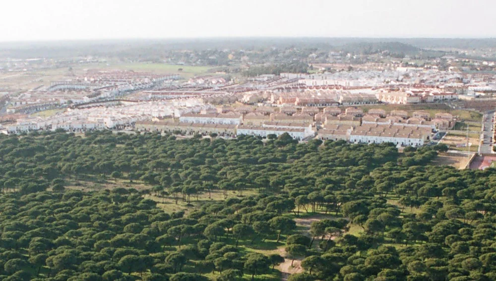 Aljaraque, protagonista del programa Reto Demográfico. Aljaraque, protagonista del programa Reto Demográfico.