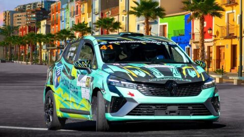 Slalom en Villajoyosa