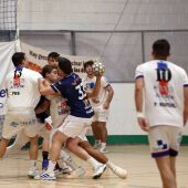El Mare Nostrum Torrevieja vuelve a perder en la 1ª Nacional de Balonmano 