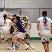 El Mare Nostrum Torrevieja vuelve a perder en la 1ª Nacional de Balonmano El Mare Nostrum Torrevieja vuelve a perder en la 1ª Nacional de Balonmano