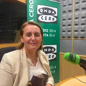 Aurora Salvador, alcaldesa de Puerto Real Aurora Salvador, alcaldesa de Puerto Real