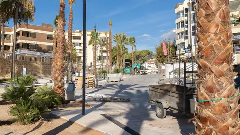 El Paseo de las Estrellas reabre este viernes tras su renovación y peatonalización El Paseo de las Estrellas reabre este viernes tras su renovación y peatonalización
