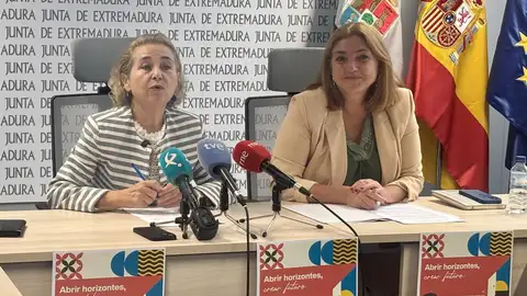 Unas jornadas mostrarán en Mérida "todo lo bueno" que hace Extremadura en materia de internacionalización educativa Unas jornadas mostrarán en Mérida "todo lo bueno" que hace Extremadura en materia de internacionalización educativa