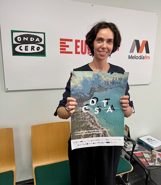 Casa Planas se convierte en observatorio social del turismo por unos días Casa Planas se convierte en observatorio social del turismo por unos días