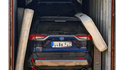 Vehículos de alta gama robados Vehículos de alta gama robados