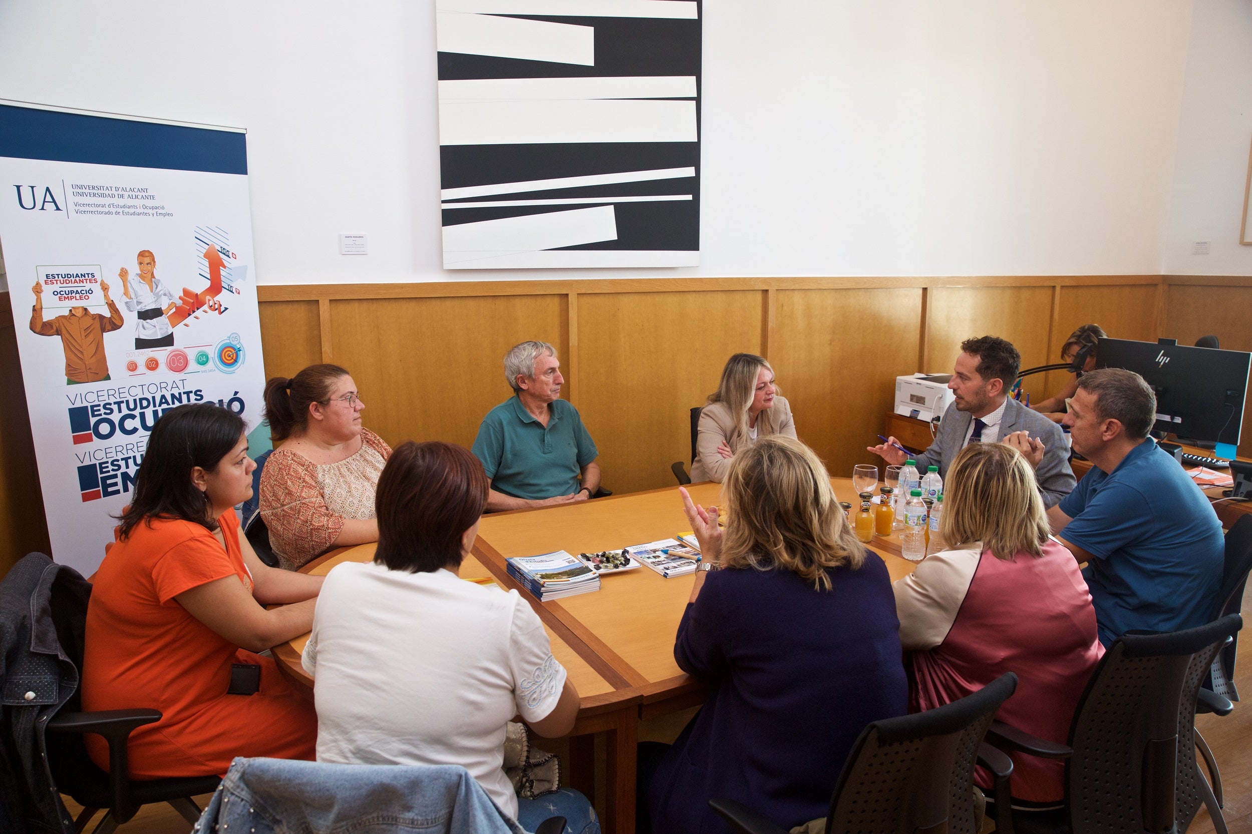 La Universidad de Alicante mantendrá las Pruebas de Acceso en Alcoy para el curso 2025-26 La Universidad de Alicante mantendrá las Pruebas de Acceso en Alcoy para el curso 2025-26