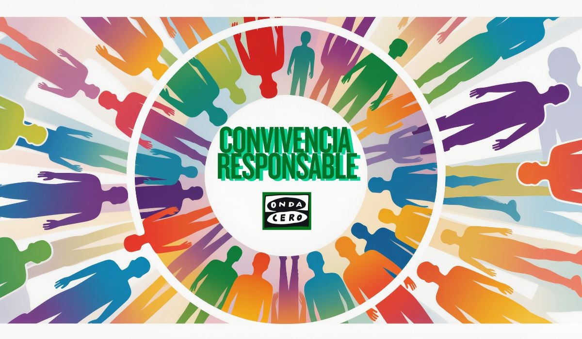 Onda Cero Euskadi lanza la campaña 'Convivencia responsable' Onda Cero Euskadi lanza la campaña 'Convivencia responsable'