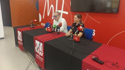 Presentaci&oacute;n del III Pechakucha de Elche que va a tener lugar el pr&acute;&acute;oximo d&iacute;a 31 de octubre.
