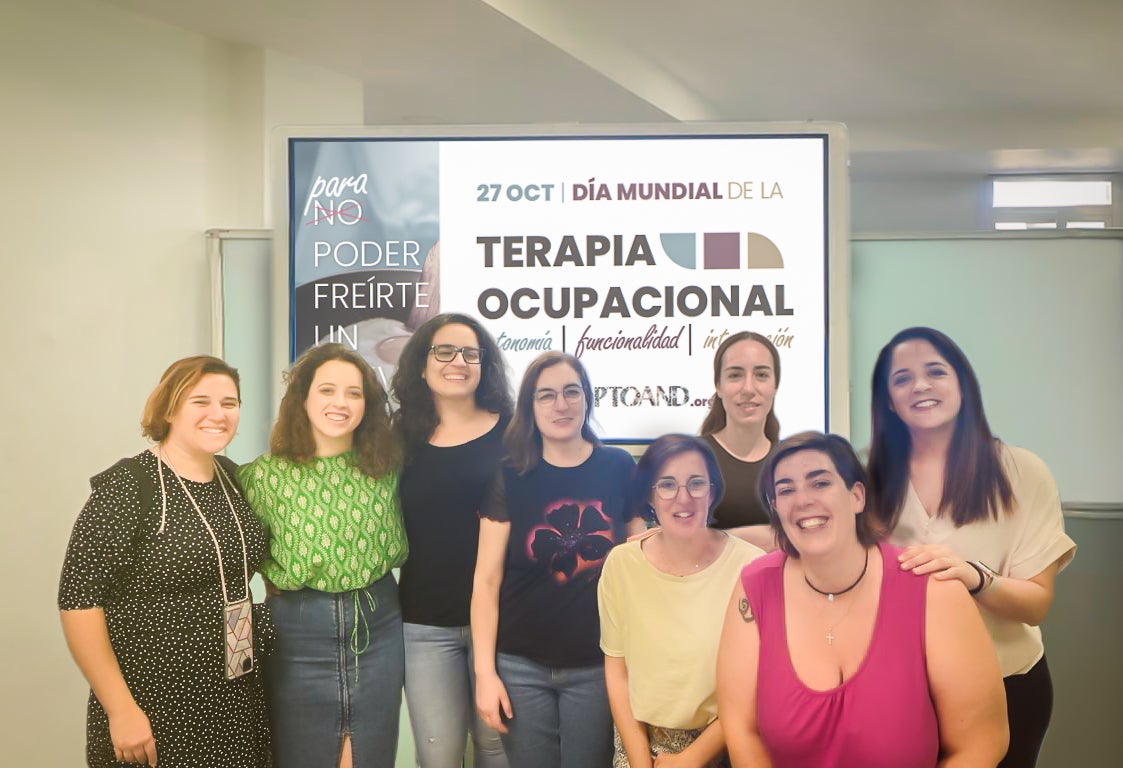 Autonomía, funcionalidad e integración: la Terapia Ocupacional se hace visible en Andalucía Autonomía, funcionalidad e integración: la Terapia Ocupacional se hace visible en Andalucía
