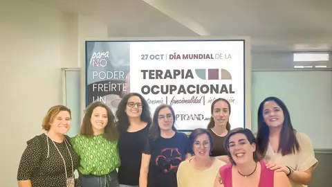 Autonomía, funcionalidad e integración: la Terapia Ocupacional se hace visible en Andalucía Autonomía, funcionalidad e integración: la Terapia Ocupacional se hace visible en Andalucía