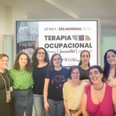 Autonomía, funcionalidad e integración: la Terapia Ocupacional se hace visible en Andalucía