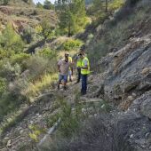 Orxeta avanza en el proyecto de la nueva balsa de riego para modernizar su sistema de regadío