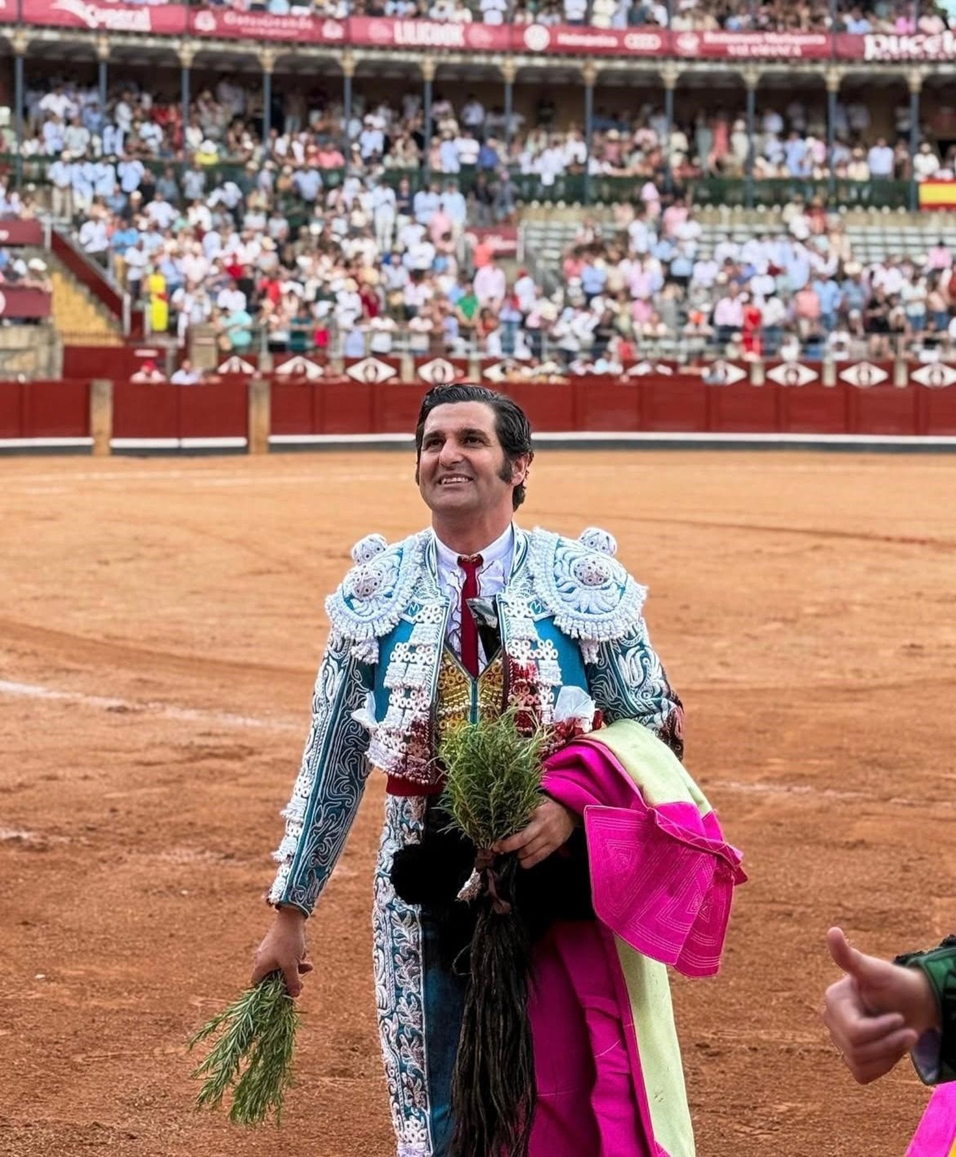 Morante de la Puebla, Fregenal de la Sierra y el Club Taurino Extremeño de Badajoz, Premios Extremadura a la Tauromaquia Morante de la Puebla, Fregenal de la Sierra y el Club Taurino Extremeño de Badajoz, Premios Extremadura a la Tauromaquia
