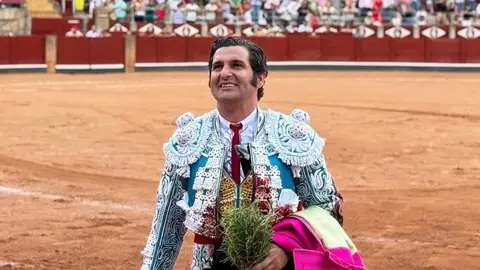 Morante de la Puebla, Fregenal de la Sierra y el Club Taurino Extremeño de Badajoz, Premios Extremadura a la Tauromaquia Morante de la Puebla, Fregenal de la Sierra y el Club Taurino Extremeño de Badajoz, Premios Extremadura a la Tauromaquia