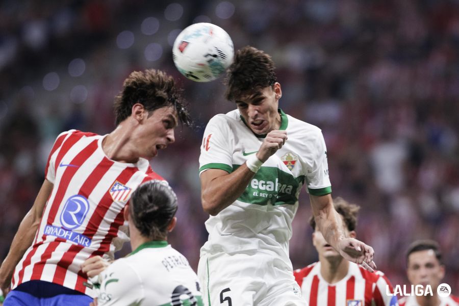 Iturbe, Redondo y Yago: los únicos que no han sido titulares en el Elche Iturbe, Redondo y Yago: los únicos que no han sido titulares en el Elche