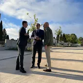 El Ayuntamiento de Cáceres invierte 1,17 millones de euros en actuaciones de mejora en el cementerio municipal El Ayuntamiento de Cáceres invierte 1,17 millones de euros en actuaciones de mejora en el cementerio municipal