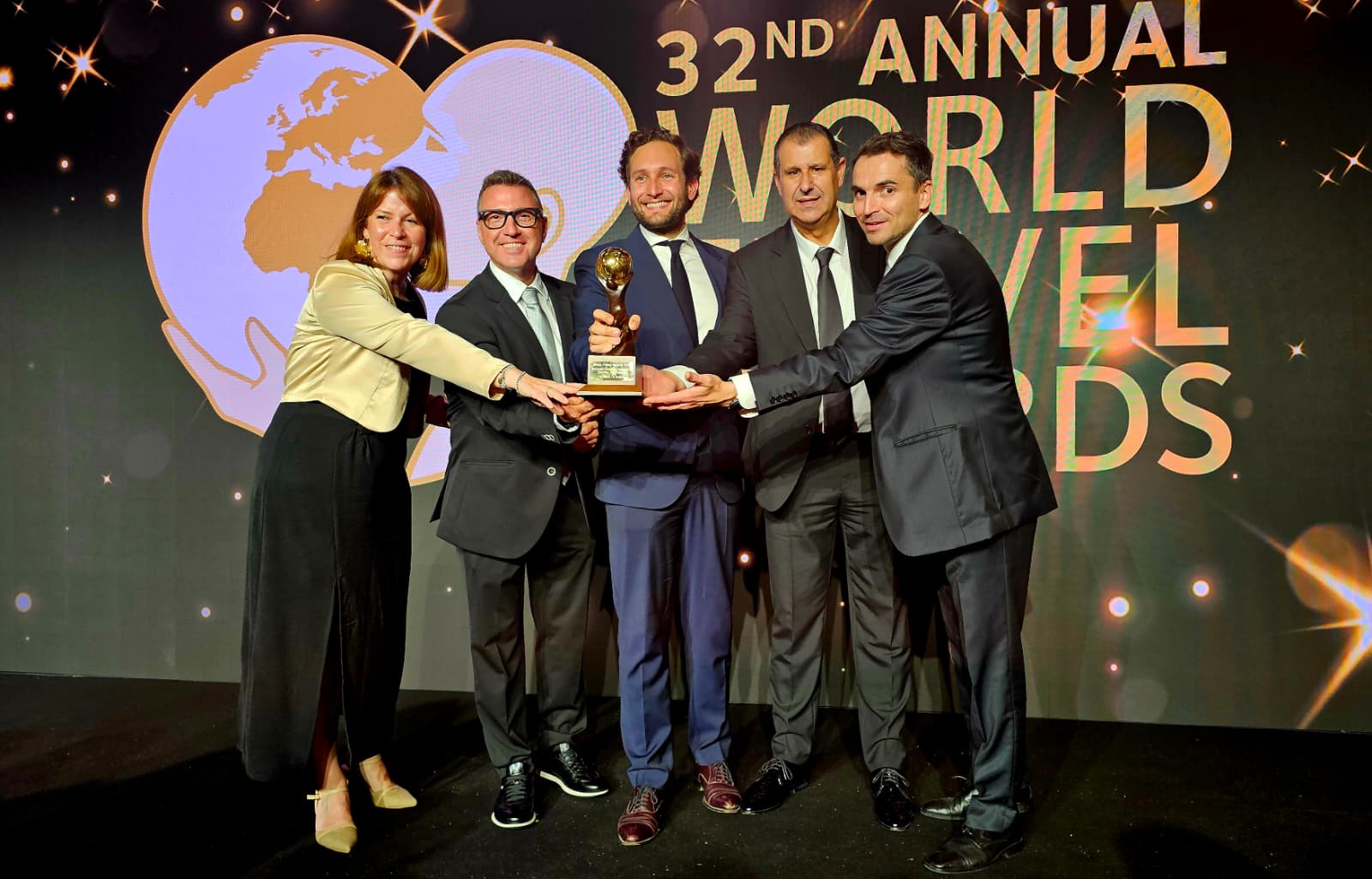 “Tu Provincia Huesca la Magia” renueva como mejor destino europeo de aventura 2025 “Tu Provincia Huesca la Magia” renueva como mejor destino europeo de aventura 2025