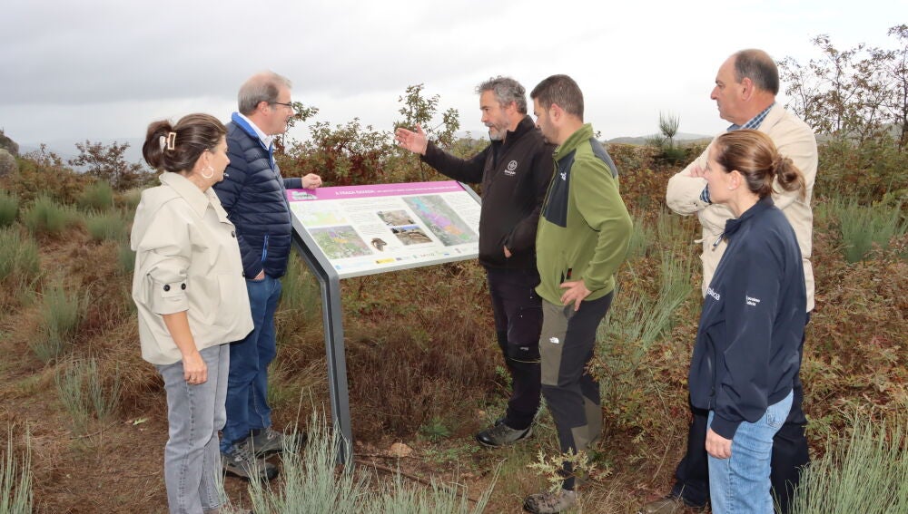 Manuel Pardo salientra o patrimonio cultural e arqueolóxico da provincia de Ourense