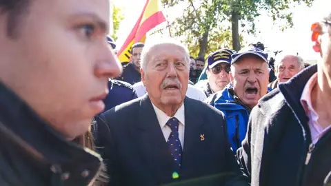 Muere a los 93 años Antonio Tejero, protagonista del golpe de Estado del 23-F