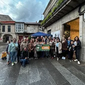 Entrega dos premios da 9ª campaña da iniciativa "Merca no teu comercio" en Allariz Entrega dos premios da 9ª campaña da iniciativa "Merca no teu comercio" en Allariz