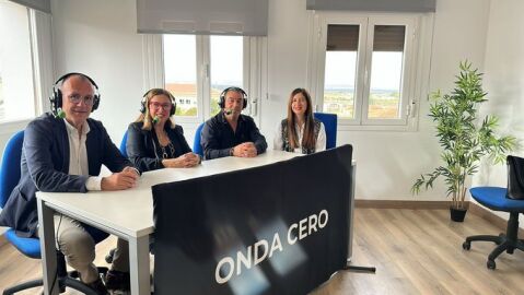Onda Cero en Almaraz