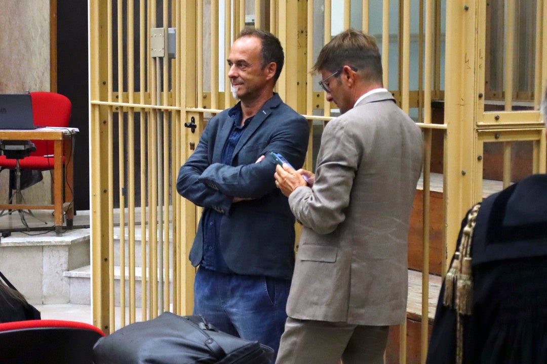 Citan a Juana Rivas y su hijo mayor en el juicio contra Arcuri por maltrato Citan a Juana Rivas y su hijo mayor en el juicio contra Arcuri por maltrato