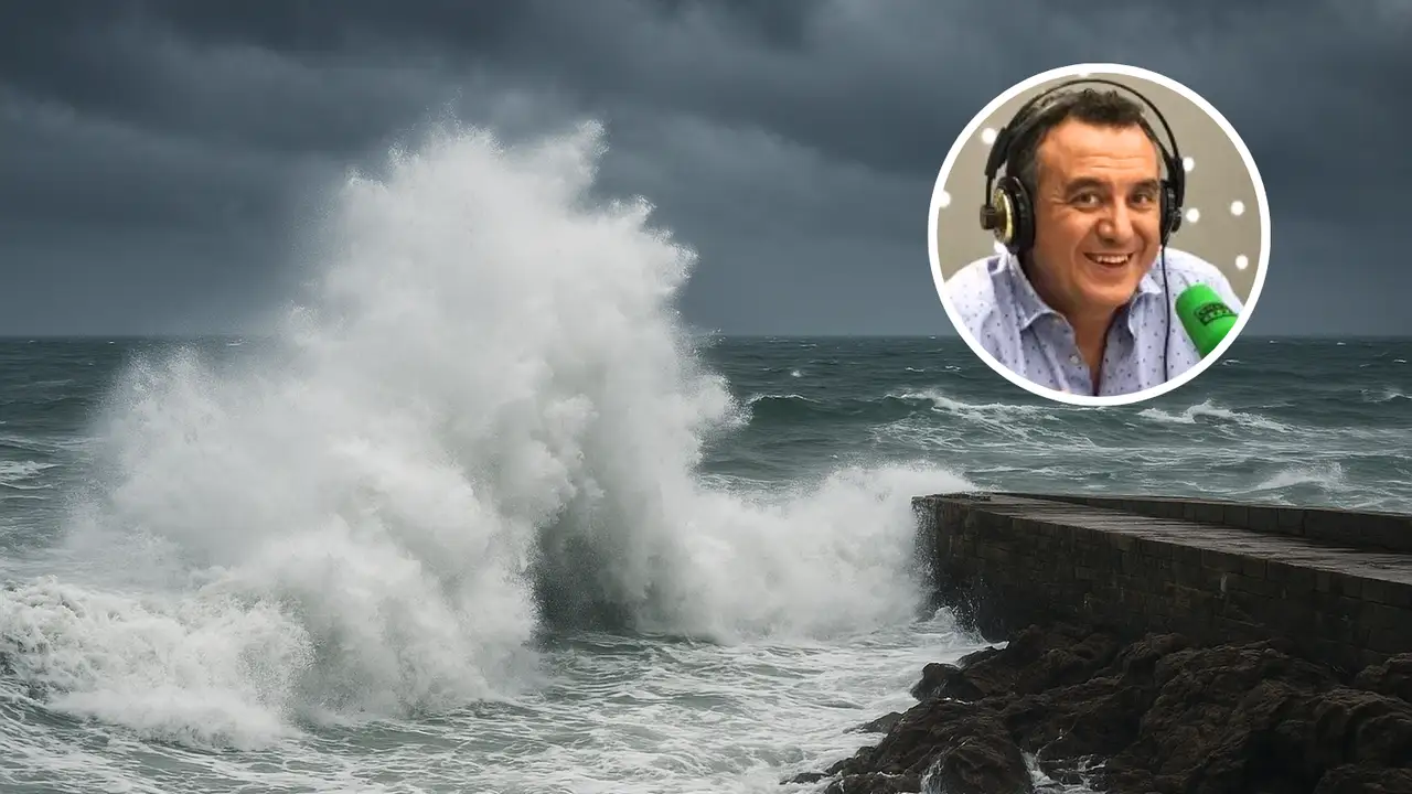 Roberto Brasero alerta sobre cómo será esta nueva borrasca: "Es una ciclogénesis explosiva"