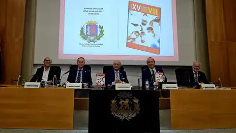 El Colegio de Médicos de Badajoz presenta el libro de los XV Casos Clínicos para MIR y VIII Casos Deontológicos El Colegio de Médicos de Badajoz presenta el libro de los XV Casos Clínicos para MIR y VIII Casos Deontológicos