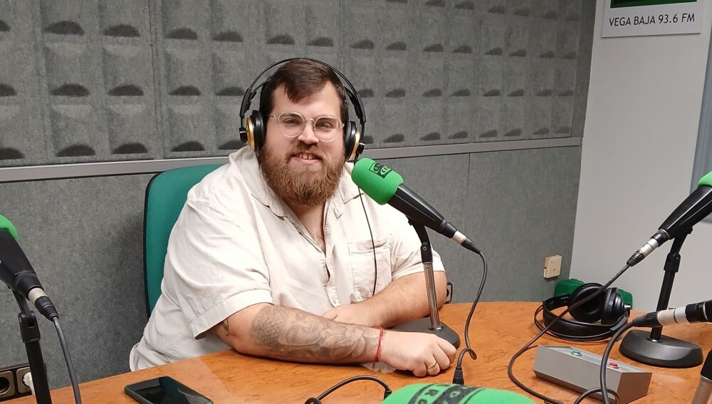 Fran Lozano difunde los misterios del Antiguo Egipto desde Egipteando