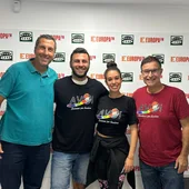 Cuarta carrera solidaria AVOI Cuarta carrera solidaria AVOI