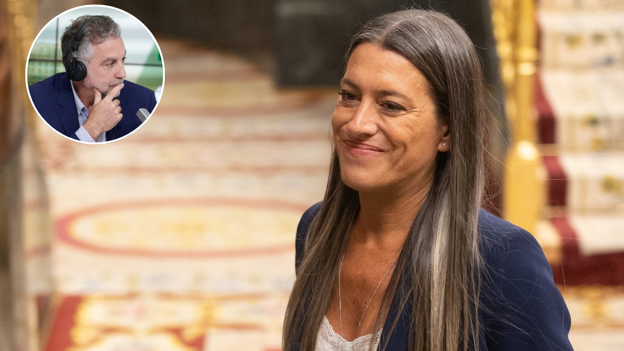 Alsina, sobre el ultimátum de Junts: "¿Significa que Zapatero no volverá a viajar a Suiza para reunirse con Puigdemont?" Alsina, sobre el ultimátum de Junts: "¿Significa que Zapatero no volverá a viajar a Suiza para reunirse con Puigdemont?"